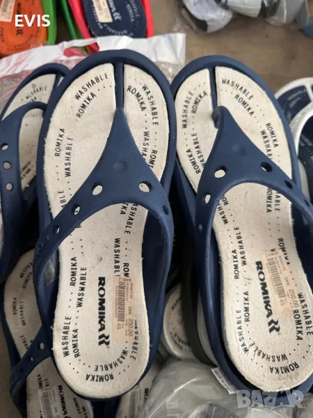 Джапанки Romika, снимка 1