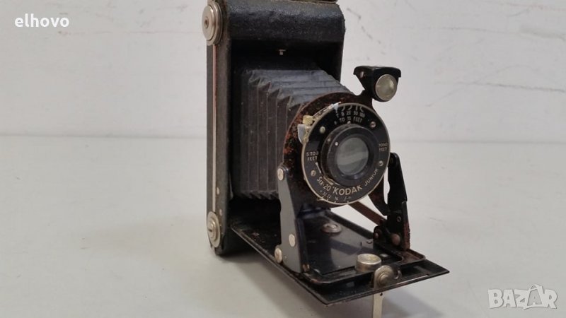 Фотоапарат Kodak Junior six20, снимка 1