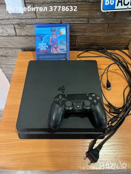 PlayStation 4 slim , снимка 1