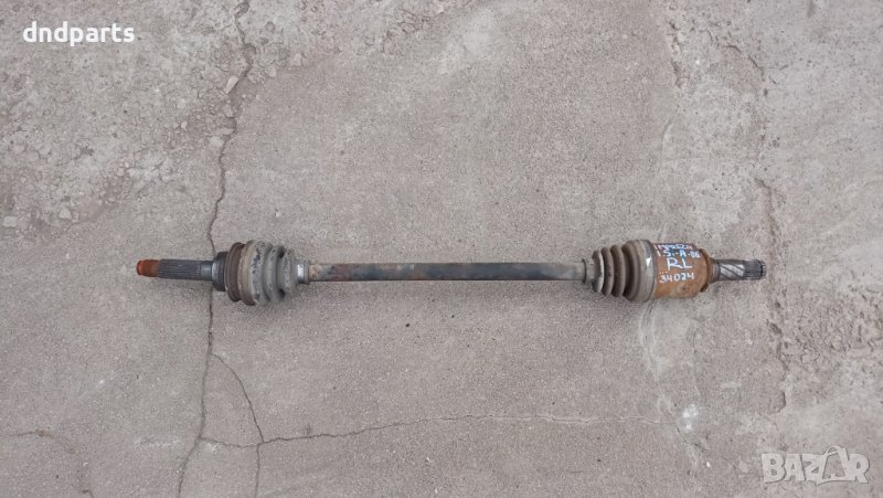 Полуоска Subaru Impreza 1.5i Auto 2006г.(задна лява)	, снимка 1