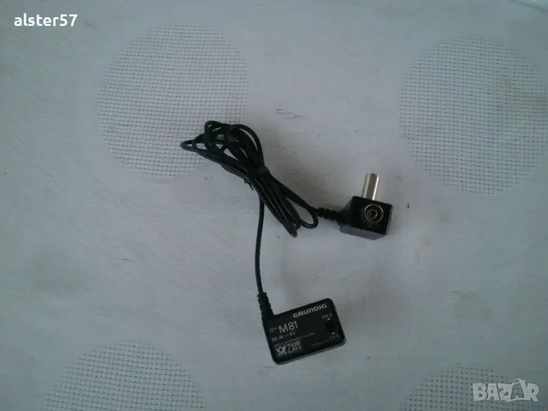 Адаптерен кабел Grundig M81 за камера Grundig, снимка 1