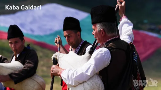 Изненада с каба гайдари за всеки повод Родопска гайда за сватба рожден ден, снимка 1