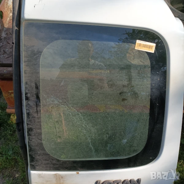 ПРОДАДЕНО 080 Стъкло задна дясна врата багажник Дачия Логан МСВ 2006-2012 година, снимка 1