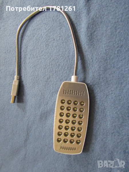 USB LED лампа, снимка 1