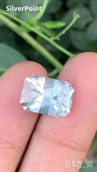 Планински кристал ТОП шлифовка , снимка 1