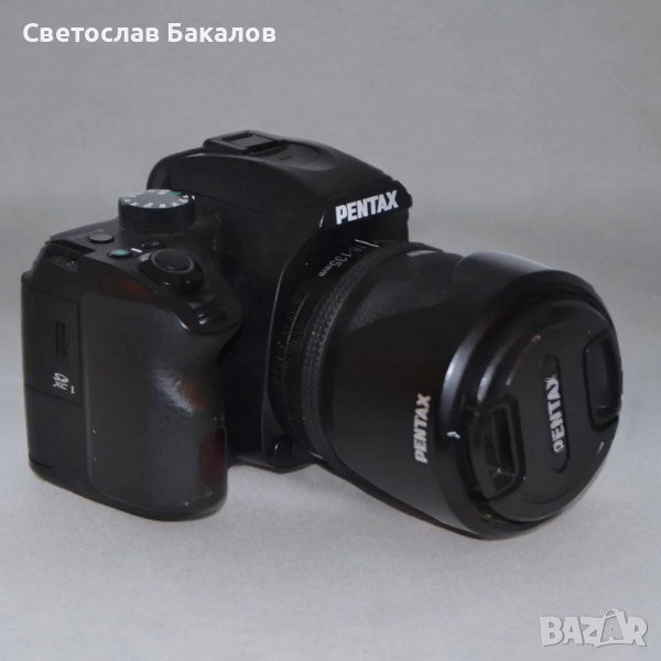 Pentax K-70 (Mint) +18-135, 18-55 и 55-200 Mark II -  3 Обективa Pentax - Като Нови! , снимка 1