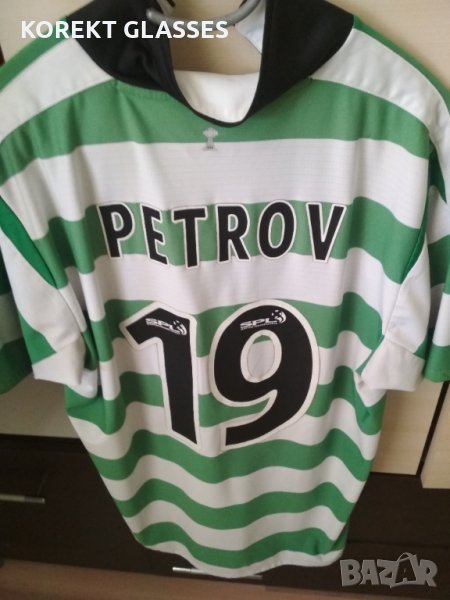 Футболна тениска, снимка 1