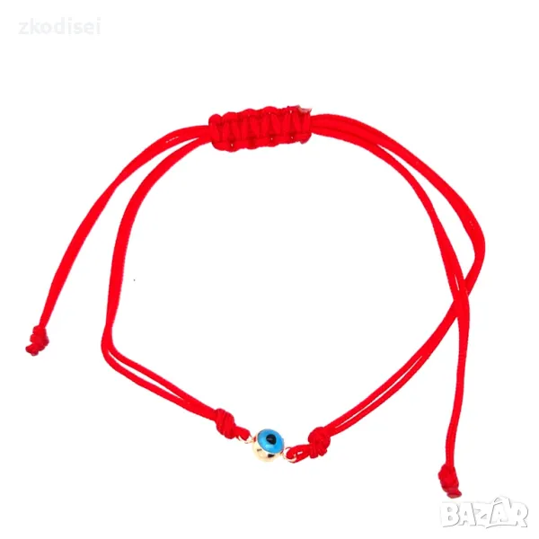 Златна регулируема гривна 0,45гр. 14кр.проба:585 модел:29451-3, снимка 1