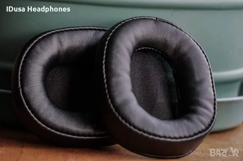 Резервни възглавнички/наушници Audio Technica, снимка 1