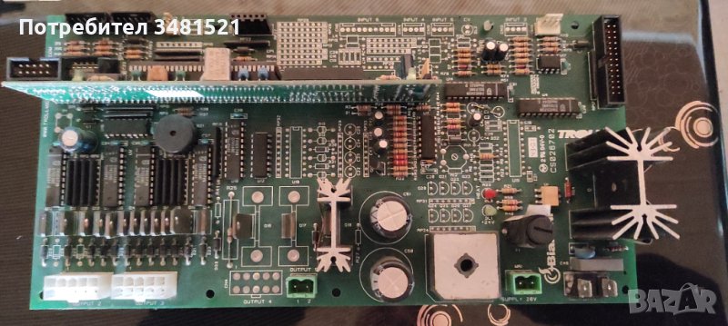 Платка за кафеавтомат CS026702 Bianchi, снимка 1