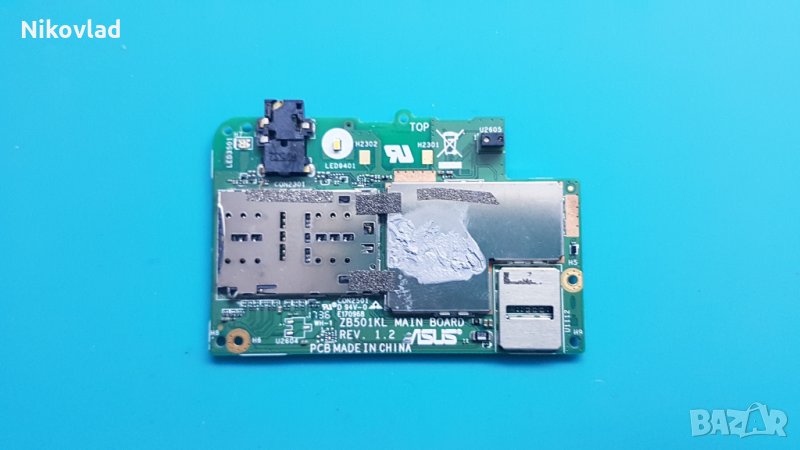 Основна платка Asus Zenfone Live ZB501KL (A007), снимка 1