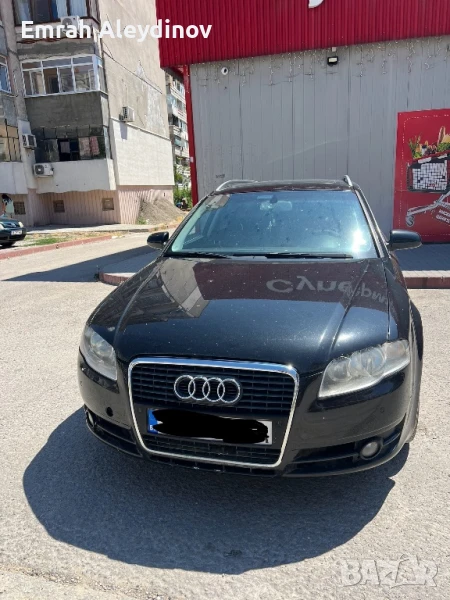 Audi A4 b7 3.0 tdi 204 ks, снимка 1