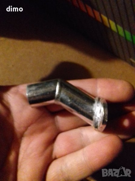 Фланец преходник за вело двигател, снимка 1