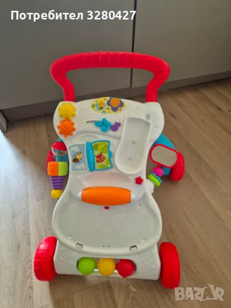 Проходилка Уолкър, снимка 1