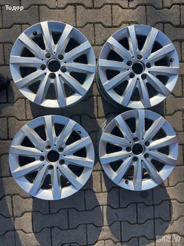 Оригинални джанти за Mercedes , снимка 1