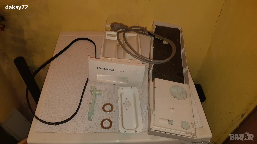 Пералня Панасоник, снимка 1