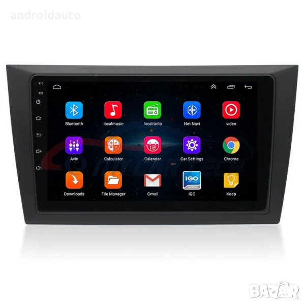 VW Golf 6 2008- 2016 Android Mултимедия/Навигация, 2003, снимка 1