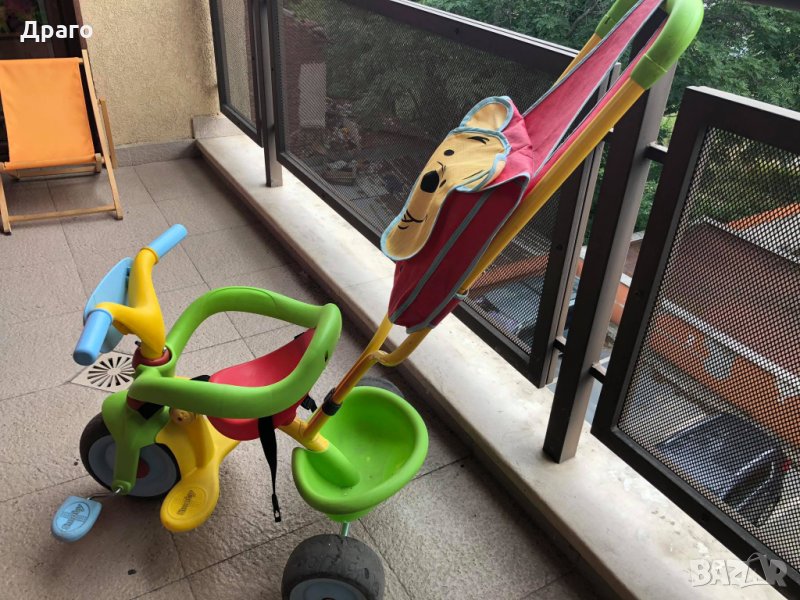 Детско колело, снимка 1