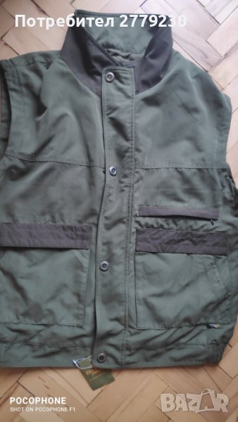 Елече за лов и риболов на Ново на марката Duck valley,размер 48, снимка 1