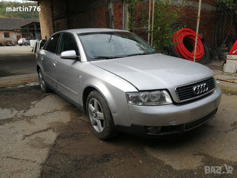 Audi A4 B6 1.9 131коня на части, снимка 1