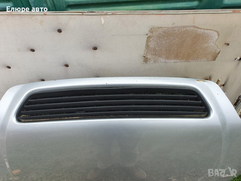 Решетка без емблема за Opel Astra G 1998-2005, снимка 1