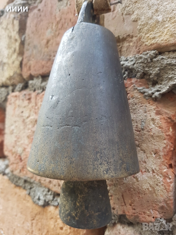 Чан звънец камбана , снимка 1