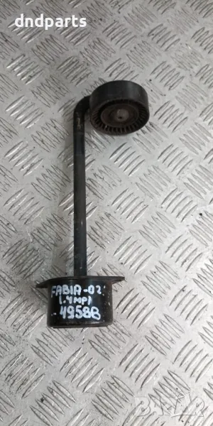 Обтяжна ролка Skoda Fabia 1.4MPI 2002г.	, снимка 1