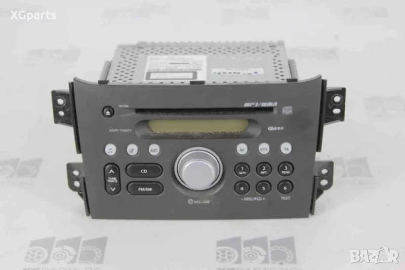  Радио CD за Suzuki Splash (2008-2014), снимка 1