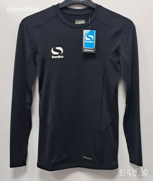 Sondico - Мъжка спортна блуза с дълъг ръкав Base Core - размер S. , снимка 1