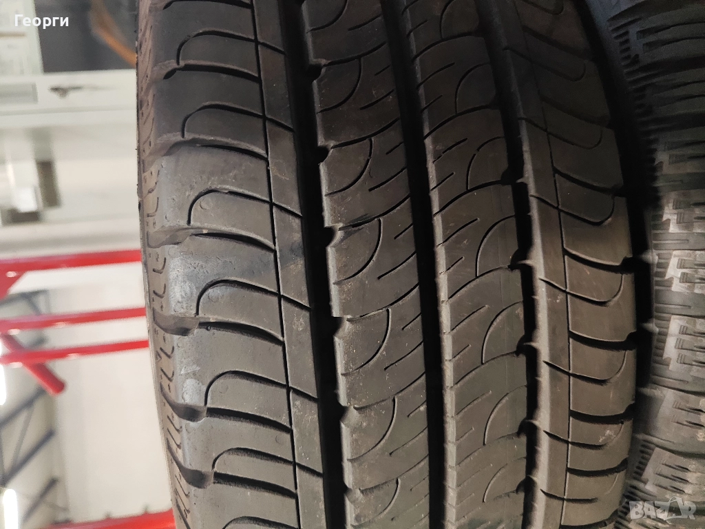 4бр. летни гуми 215/65/15C Goodyear  , снимка 1