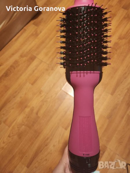 REVLON ONE -STEP HAIR DRYER AND VOLUMIZER, снимка 1