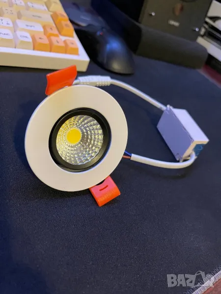 Нови LED Луни за окачен таван, снимка 1