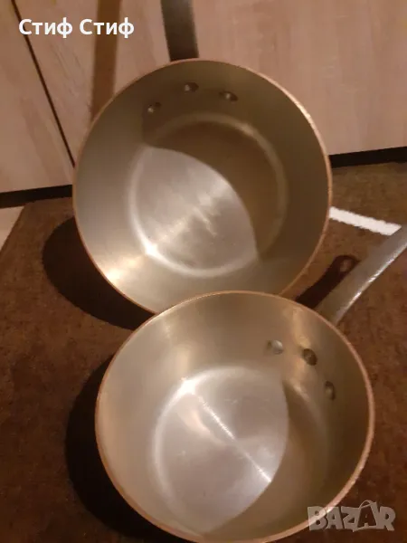 Меден тиган, снимка 1