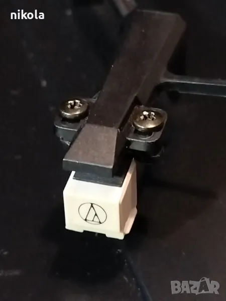 Грамофон UHER с доза Аудиотехника  -130лв, снимка 1