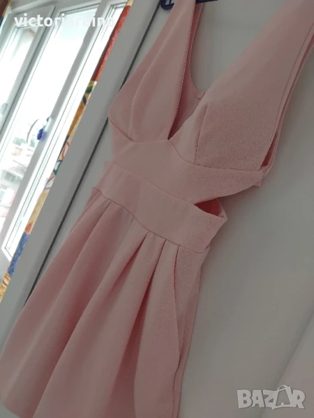 Къс, летен гащеризон , снимка 1