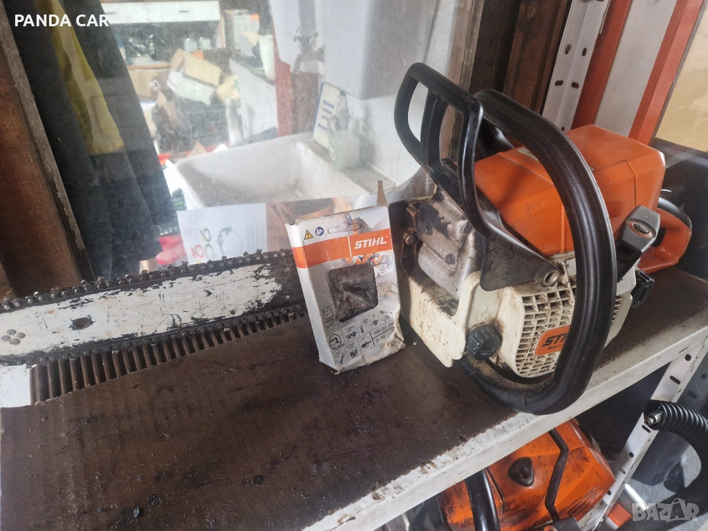 Продава се Щил/ Stihl 025, снимка 1