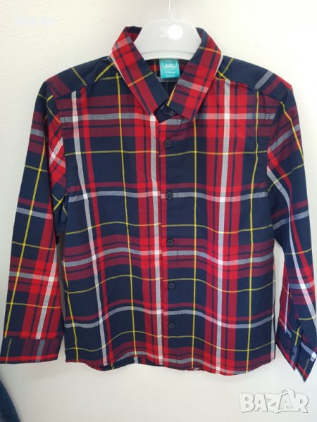 Нови детски ризи, снимка 1