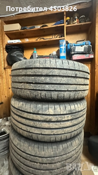 Летни гуми 255/55-18, снимка 1