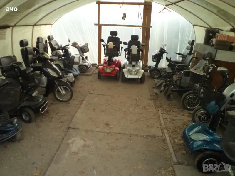 Електрически инвалидни скутери!!!, снимка 1