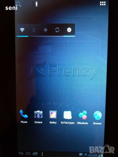 Таблет, снимка 1