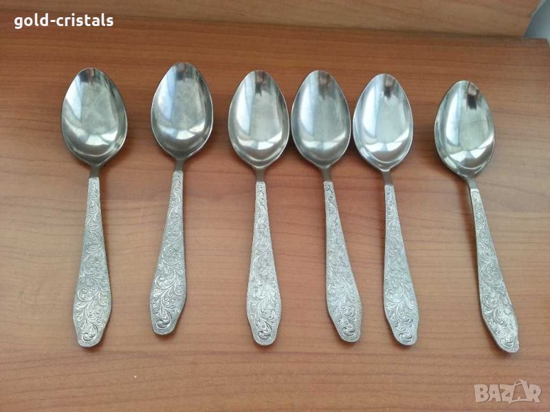 Руски лъжици , снимка 1