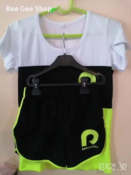 Дамски спортни комплекти, снимка 1