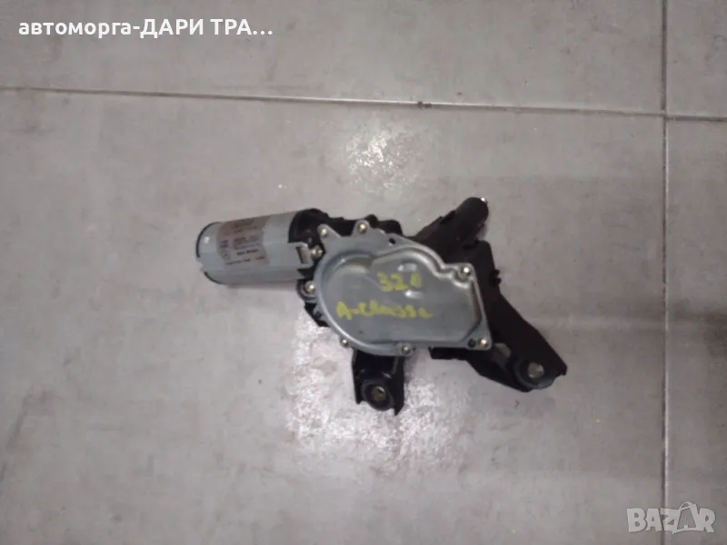 Моторче чистачки 5та врата на Мерцедес А W168 01г., снимка 1