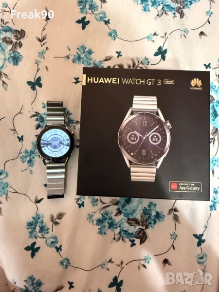Huawei watch gt3 elite, снимка 1