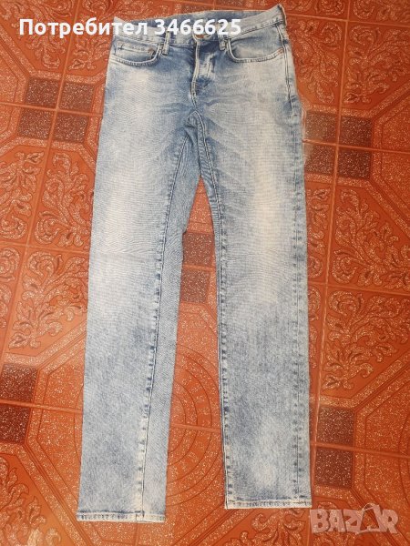 Дамски дънки H&M Denim, снимка 1
