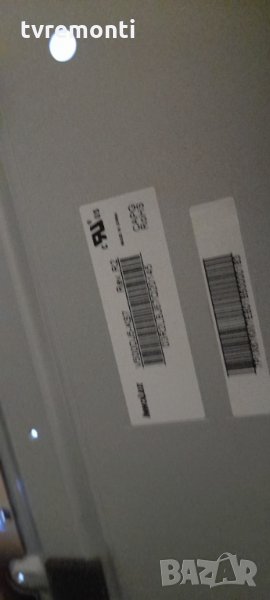 лед диоди от дисплей V500DJ5-KS7 Rev,C2, снимка 1