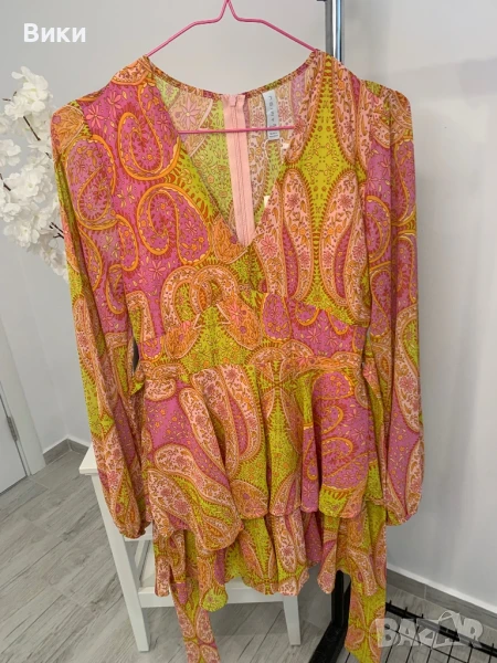 Гащеризон размер 38 S/M, снимка 1