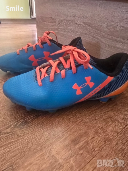 Бутонки Under Armour , снимка 1