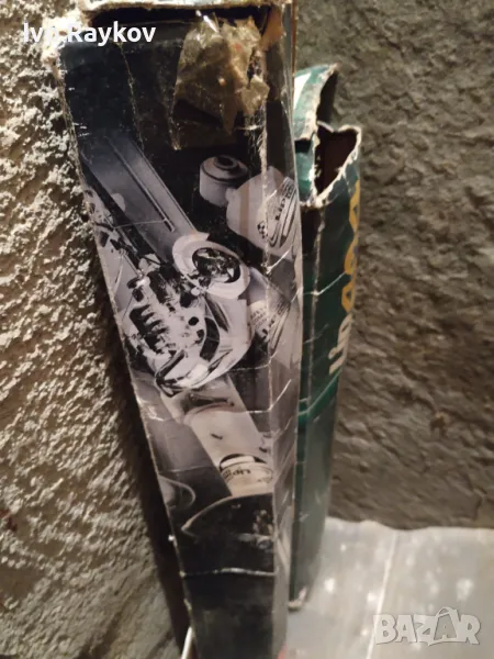 Амортисьор za Ford Focus 1 ,Нов , Quinton Hazell QAG178709, снимка 1