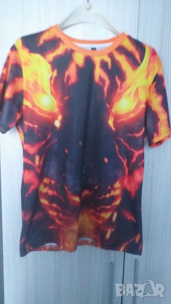 Мъжка тениска, размер М, снимка 1